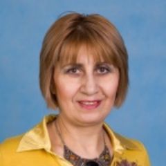 Акопян Нина Левоновна