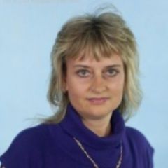 Родионова Елена