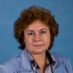 Гаврилова Лариса