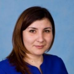 Колесникова Лиана