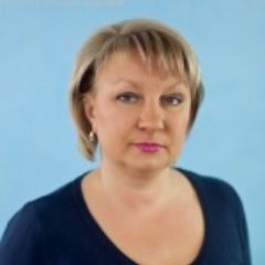 Свистунова Светлана
