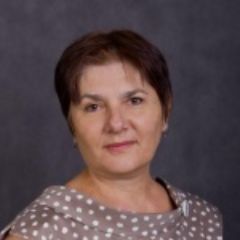 Сорокина Вера