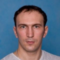 Сверчков Евгений