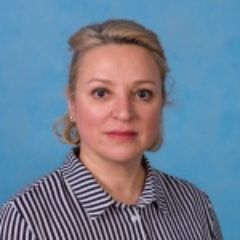 Рыбина Яна