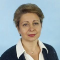 Вдовина Маргарита