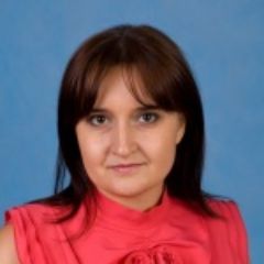 Григина Ольга