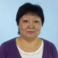 Абдулова Людмила Шунгаевна