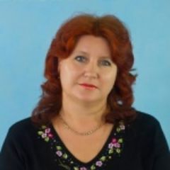 Новикова Марина